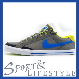 Nike Capri II 2 weiß schwarz grau / rot / blau Diverse Größen