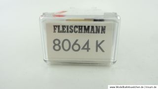 Fleischmann 8064 – Donnerbüchse 2. Klasse