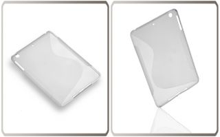 292 ipadmini Design Protect Case Tasche transparent f Apple iPad Mini