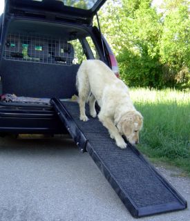 Hunderampe Kofferraum Einstiegs Hilfe Hunde Autorampe