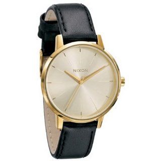 Nixon Damen Armbanduhr Analog Leder A108501 00 Uhren
