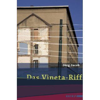 Das Vineta Riff. Roman in 20 Erzählungen Jörg Jacob