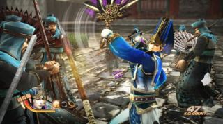 Dynasty Warriors 7: Playstation 3: Games