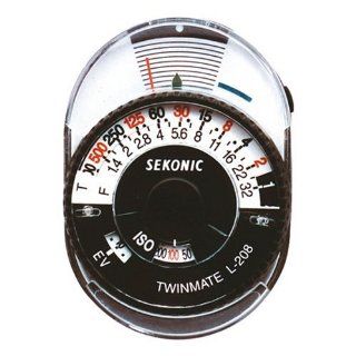 Sekonic L 208 Twinmate Kamera & Foto