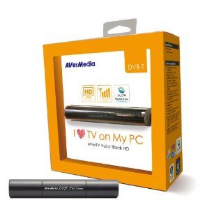 AVerMedia AVerTV Volar Black HD/ A850 (USB, DVB T, Vista, MCE, HDTV, H