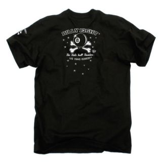 Customs CHERRY POKER DICES Mens T Shirt (M XXL) 13 Rockabilly Billy
