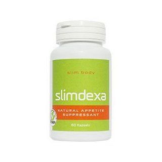 Slimdexa Appetitzügler, 60 Kapseln Lebensmittel