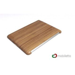 Mobiletto Foresta iPad Echtholzhülle   Bambusvon Mobiletto