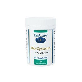Biocare BioCysteine (N Acetyl Cystein) 90 Kapseln 