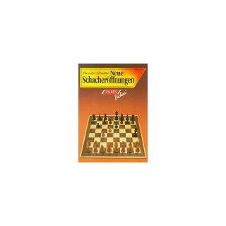 Neue Schacheröffnungen.: Theodor Schuster: Bücher
