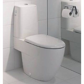 Keramag 4U/iCon Stand WC für Kombination weiß; Tiefspül WC 