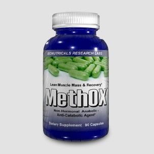 MethOX™ anabolic Kortisol Blocker extrem anabol methoxy