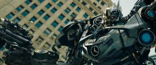 Hasbro Transformers 3 DOTM Human Alliance SOUNDWAVE With LASERBEAK Mr