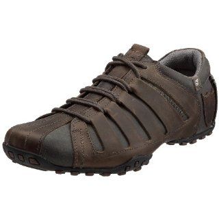 Skechers Citywalk Viaduct 60605 CHOC Herren Halbschuhe 