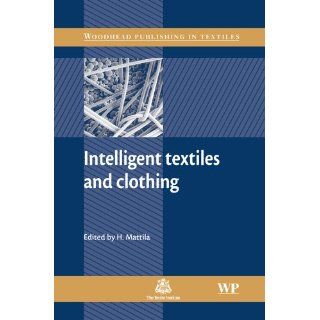 Intelligent Textiles and Clothing (Woodhead Publishing Series in