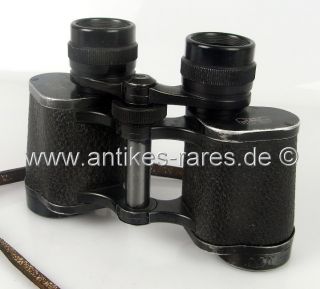 DDR Fernglas Carl Zeiss Jena Jenoptem 8x30 W, Nr. 3575158