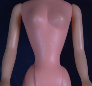 Barbie Rarität   Schildkröt 1960   extrem selten