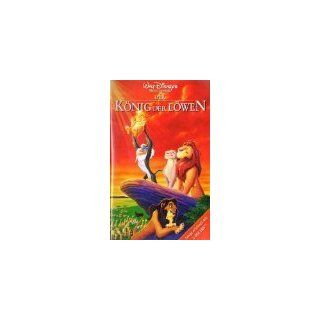 König der Löwen (Walt Disney) [VHS] Roger Allers, Rob Minkoff