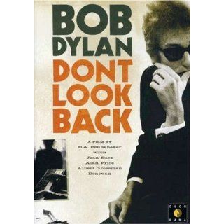 Bob Dylan   Dont look back Bob Dylan, D.A. Pennebaker