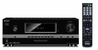 Richer Sounds Outlet   Sony STRDH520 AV Receiver 7.1 Channel Prologic