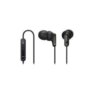 Sony MDREX38IPB In Ear Kopfhörer schwarz Elektronik