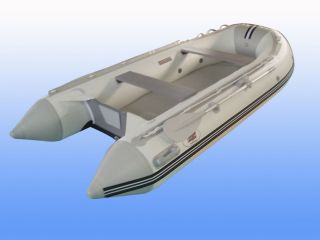 Zeepter Sports® Schlauchboot 300 Aluboden NEU Boot,Freizeitboot