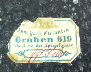 schöne antike Schatztruhe   Holzschatulle 1900