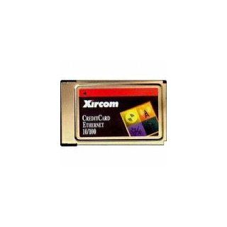 Xircom CreditCard Ethernet 10/100   Ready NIC Fast 