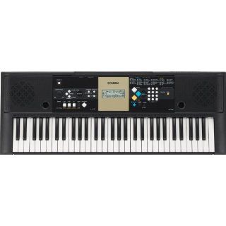 Yamaha YPT 220 Keyboard Starter Klasse: Musikinstrumente
