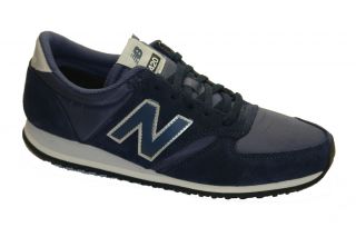 New Balance U420 Sneaker schwarz/blau/grau 40 45 NEU