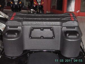 Quad Koffer Box Transportbox ATV SMC Jumbo Jumbo302
