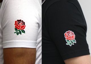 Nike Rugby RFU Team Herren Sport T Shirt Shirt Größe M Tall L