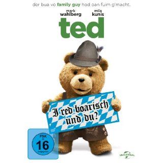 Ted   I red boarisch und du?: Mark Wahlberg, Mila Kunis