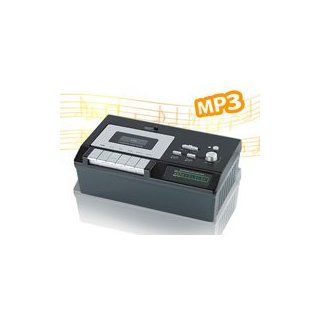 USB Kassettenrecorder UCR 2200 deluxe für MC  & MP3 Aufnahmen
