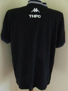 Polo Shirt Tottenham (XXXL) Kappa Jersey Trikot Maillot