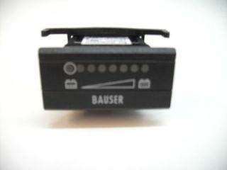 BAUSER BATTERIEWÄCHTER / CONTROLLER 828 DE LUXE 24 V DC