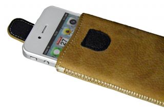 Pierre Cardin Tasche Ledertasche Etui Nokia 5250