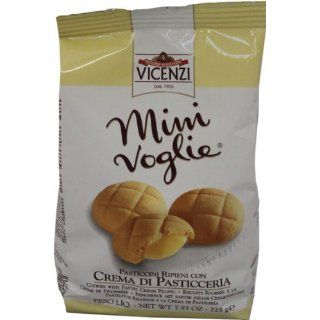 Vicenzi Mini Voglie Pasticceria 225g Lebensmittel