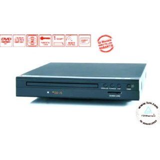 DVD Player Agfa DV 10009P , Kompakt Design Elektronik