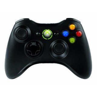 PC   Xbox 360 Wireless Controller für Windows, schwarz 