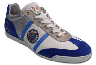 Pantofola d Oro Schuhe Sneaker Fortezza Low Olympian Blue Blau Neu div