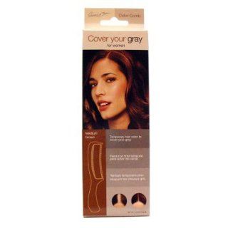Cover Your Gray Color Comb   Medium Brown (Haarfarbe) 
