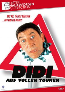 Didi   Didi auf vollen Touren (2011)   Dieter Hallervorden (NEU & OVP