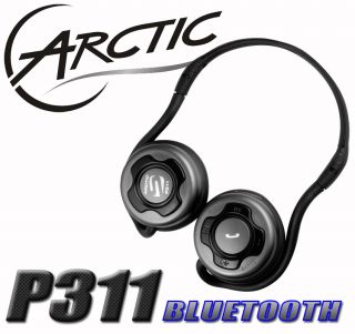 ARCTIC SOUND Headset Kopfhörer P311, Bluetooth 2.1 NEU