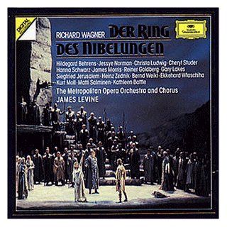 Wagner Der Ring der Nibelungen (Gesamtaufnahme) Musik