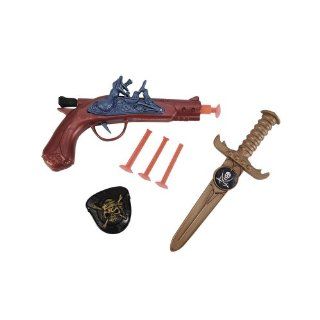 Simba 108046362   Piraten Pistolen Set, 7 teilig Spielzeug