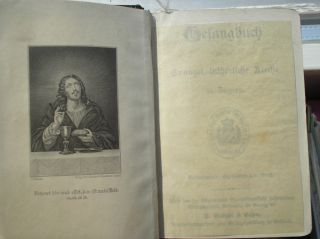 Gesangbuch für die evangel. lutherische Kirche in Bayern, Ansbach