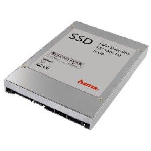 Hama Highspeed Solid State Disk Flash Speicher Festplatte, 16GB, 8,9