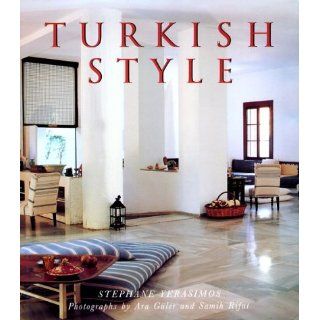 Turkish Style Cengiz Bektas Englische Bücher