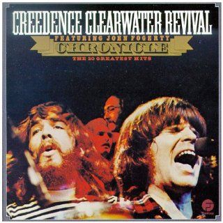 Chronicle 20 Greatest Hits von Creedence Clearwater Revi (Audio